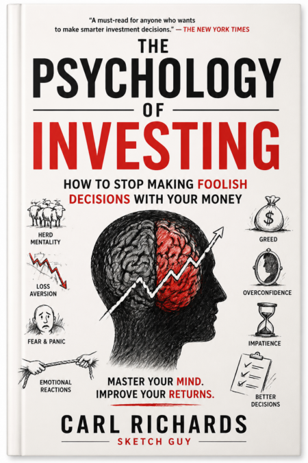 The Psychology of Investing: How to Stop Making Foolish Decisions with Your Money
